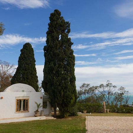 Si Brahim Studio Piscine, Sidi Bou Said Exterior photo
