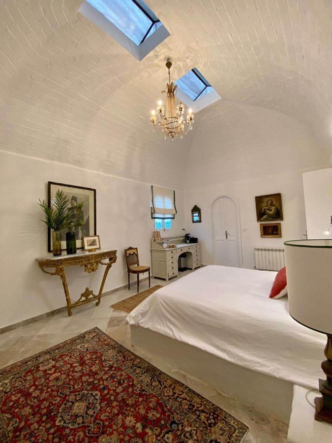 Si Brahim Studio Piscine, Sidi Bou Said Exterior photo