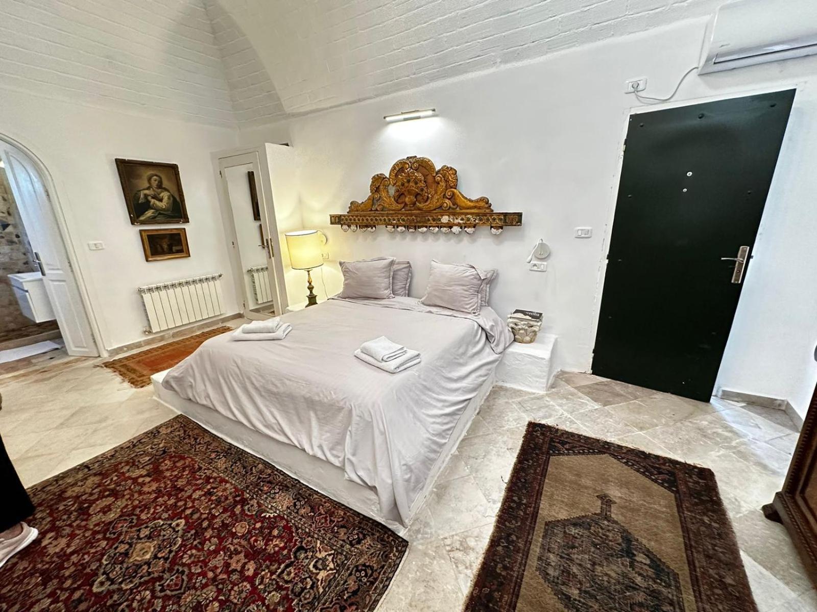 Si Brahim Studio Piscine, Sidi Bou Said Exterior photo