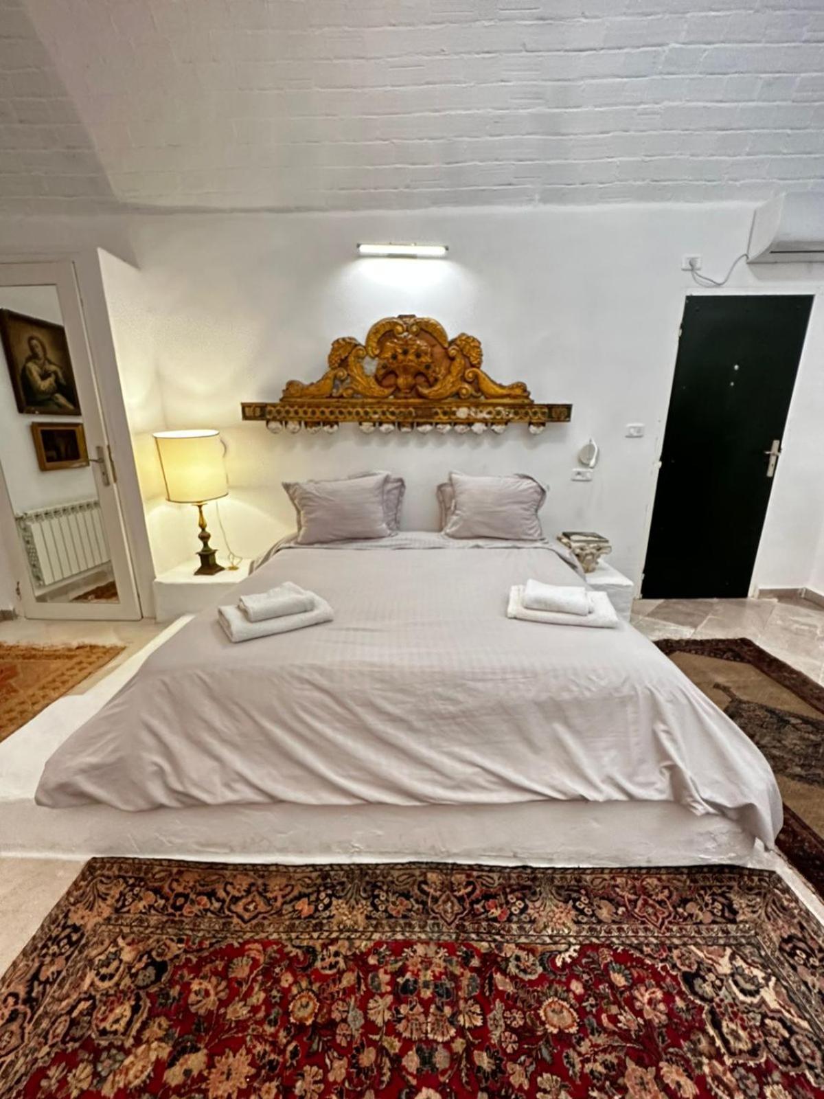 Si Brahim Studio Piscine, Sidi Bou Said Exterior photo