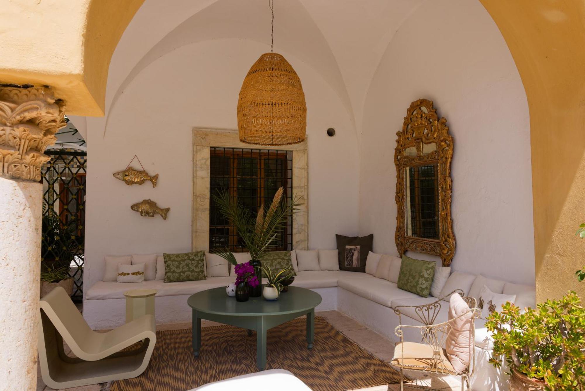 Si Brahim Studio Piscine, Sidi Bou Said Exterior photo