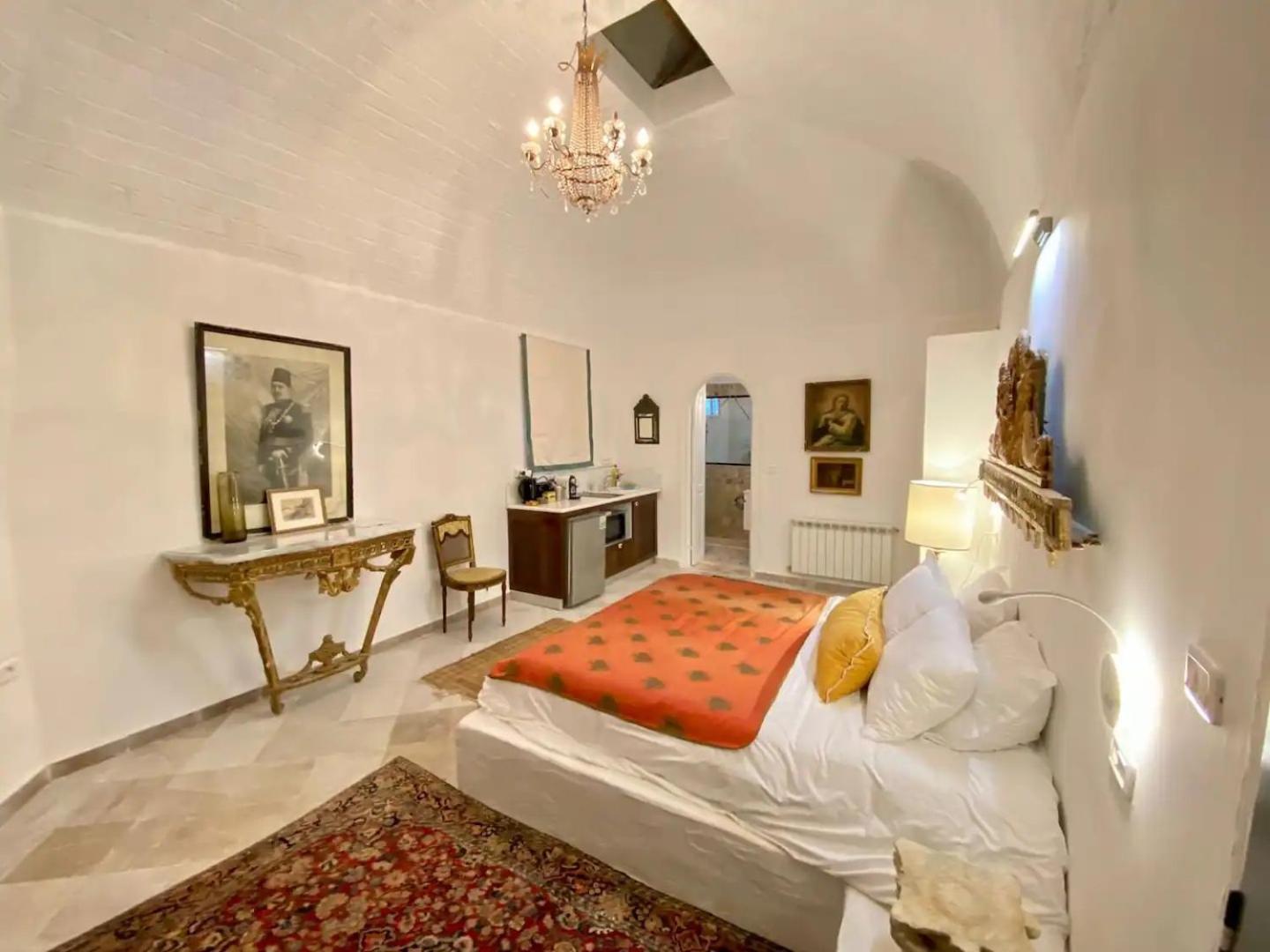 Si Brahim Studio Piscine, Sidi Bou Said Exterior photo